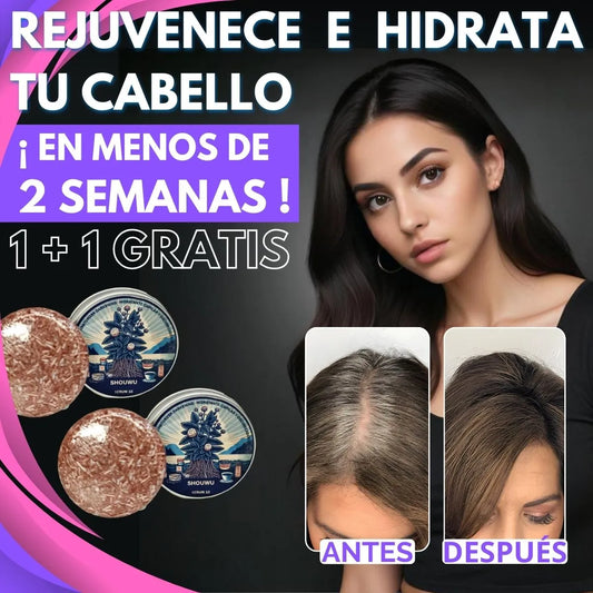 ¡Compra 1 y lleva 2! Adiós a las canas y AHORRA